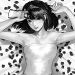 愛妻の裏アカのエロシーン　アイキャッチ