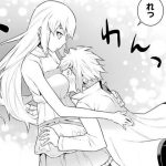 ダンジョンに出会いを求めるのは間違っているだろうかのエロシーンのアイキャッチ