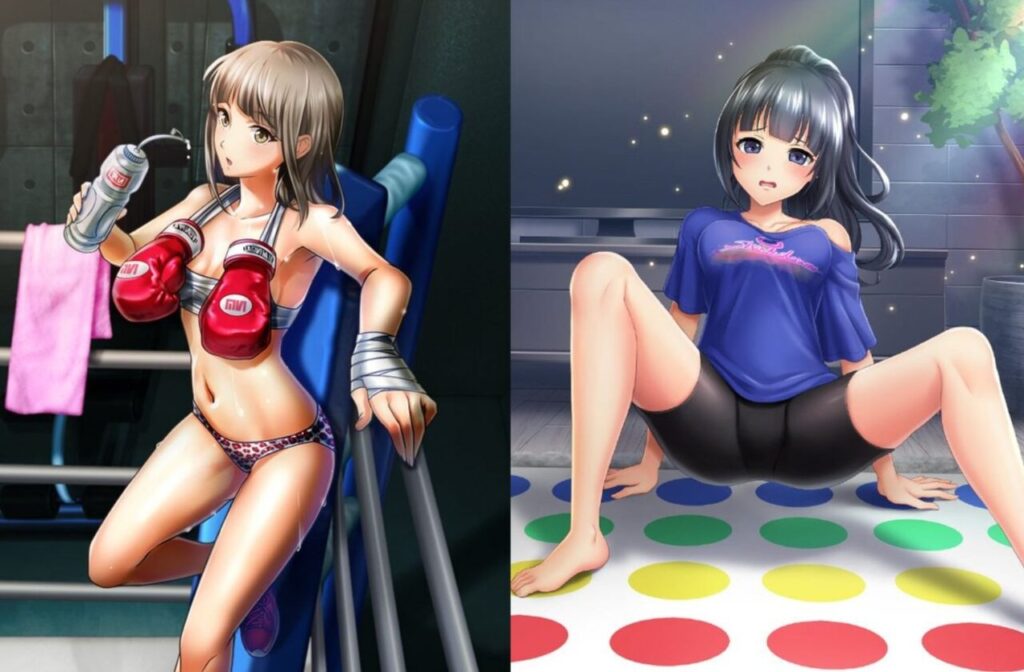 本木サディスティックナイトのエロいシーン