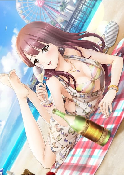 本木サディスティックナイトのユウキの水着シーン
