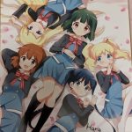 きんいろモザイクのエロシーンのアイキャッチ