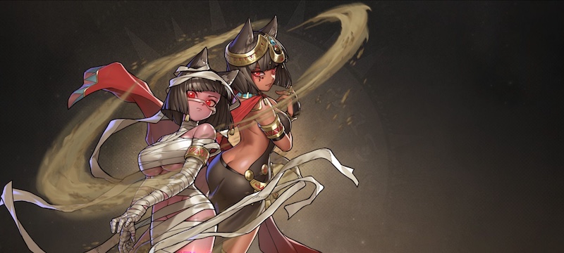 ゆうゆう機空団のファリナの立ち絵