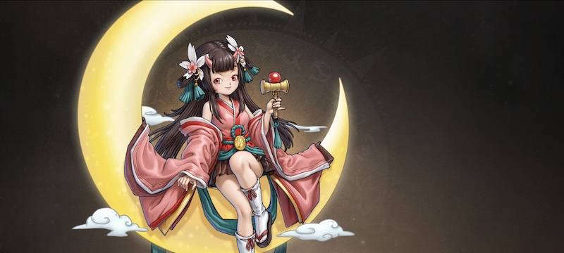 ゆうゆう機空団のかぐや姫の立ち絵