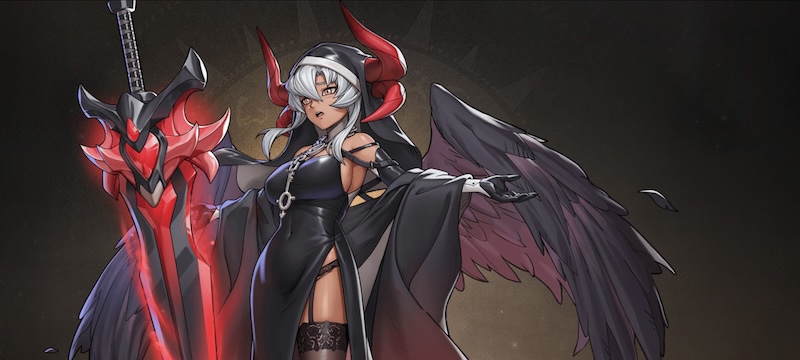 ゆうゆう機空団の倶利伽羅の立ち絵