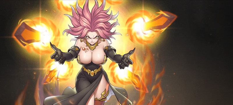 ゆうゆう機空団の倶利伽羅の特別衣装