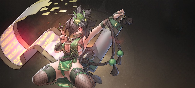 ゆうゆう機空団の朔夜の立ち絵