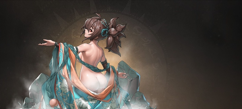 ゆうゆう機空団の朔夜の特別衣装