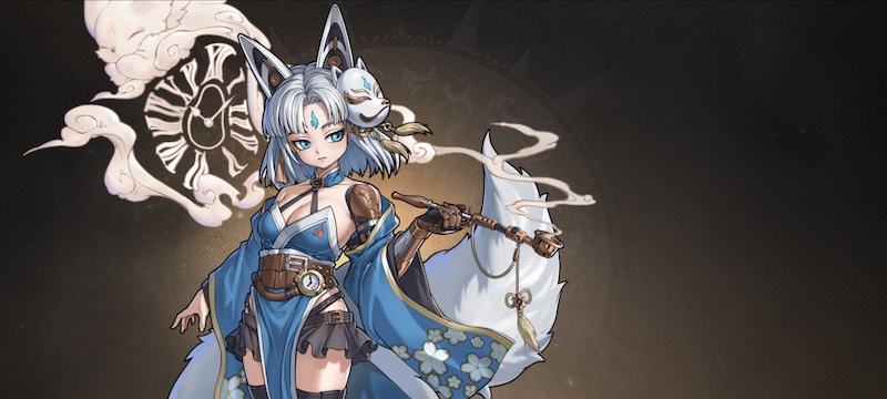 ゆうゆう機空団の玉藻の立ち絵