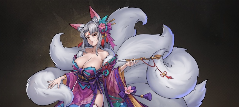 ゆうゆう機空団の玉藻の特別衣装