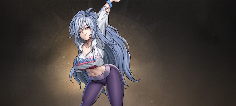 ゆうゆう機空団のユミの特別衣装