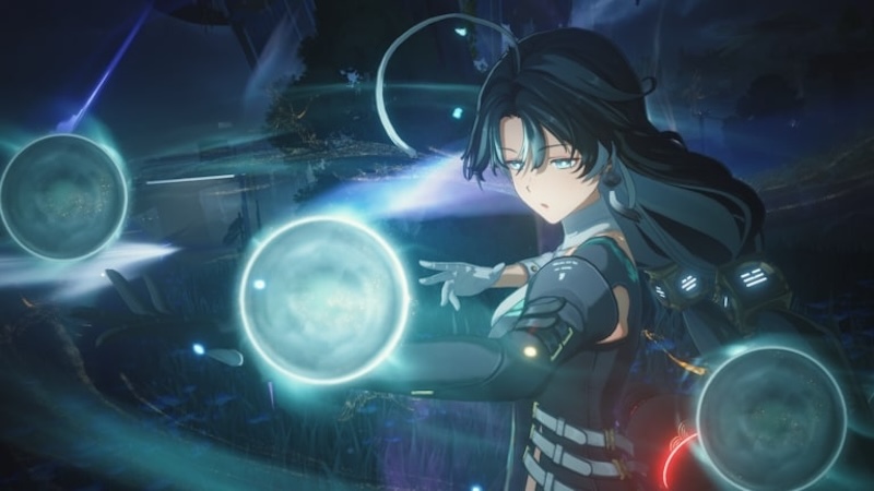 鳴潮のストーリーシーン