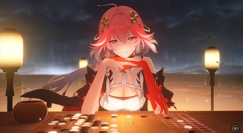 鳴潮の長離のストーリー