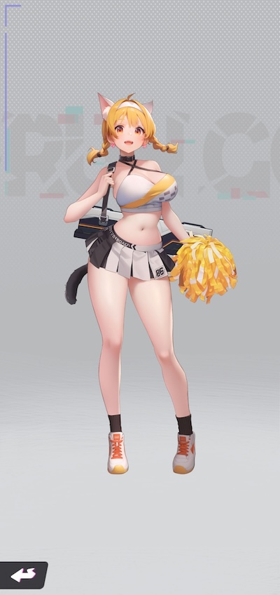 走れ!女神のギギの立ち絵