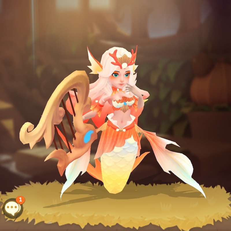 ウゴウゴーゴーのナミのスキン