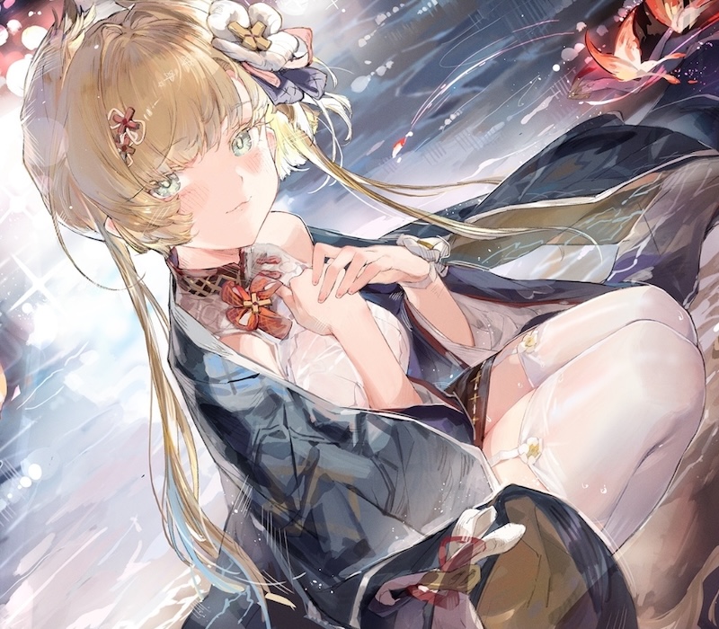 エターナルツリーのエイキョのイラスト