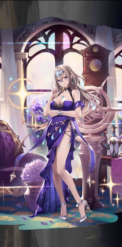 エターナルツリーのローランドのイラスト