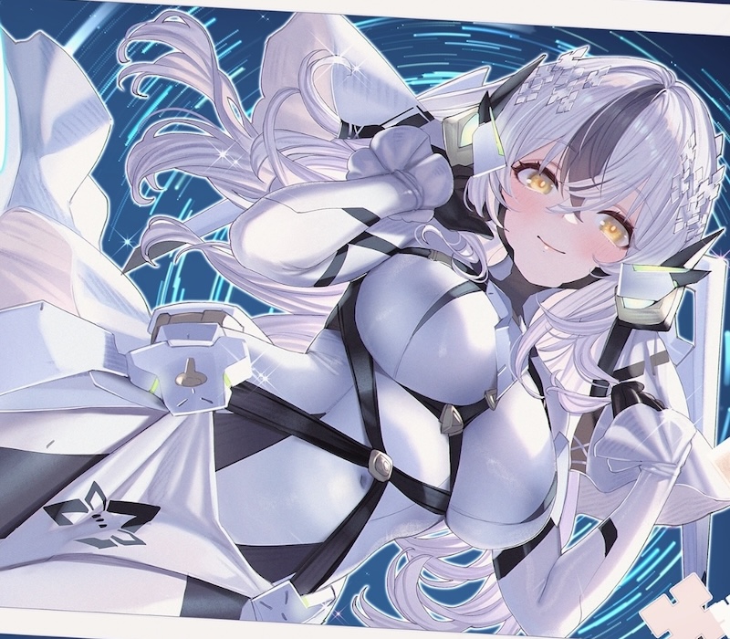 エターナルツリーのワサクのエッチなイラスト