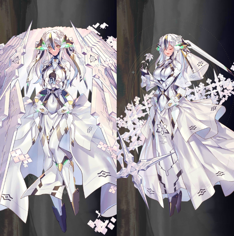 エターナルツリーのワサクの立ち絵