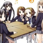 けいおん！のエロシーンのアイキャッチ