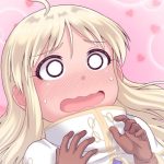 TS転生してまさかのサブヒロインに。のエロシーンのアイキャッチ