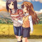 のんのんびよりのエロシーンのアイキャッチ