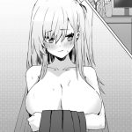 俺を罠にハメて笑い者にした巨乳美少女が俺以外誰からも認識されなくなって助けを求めてきたから、復讐がてら肉の便所にしようと思うのエロシーンのアイキャッチ