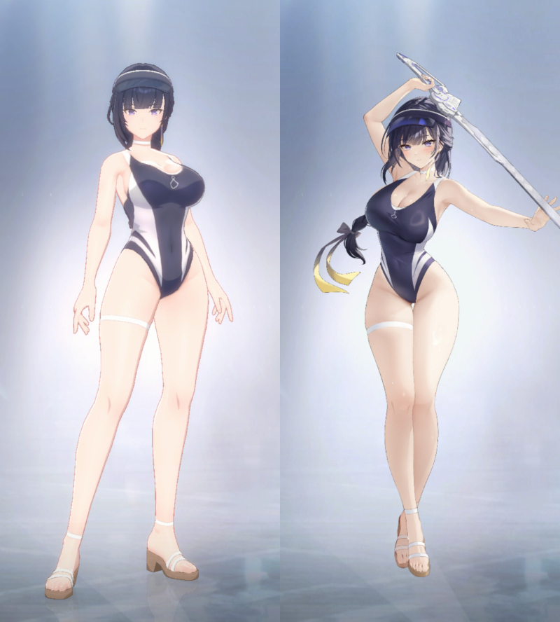 スターシードのアイレンの衣装