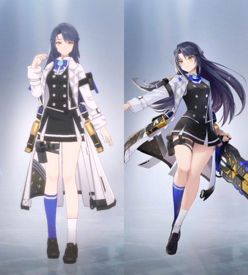 スターシードのかなたの立ち絵