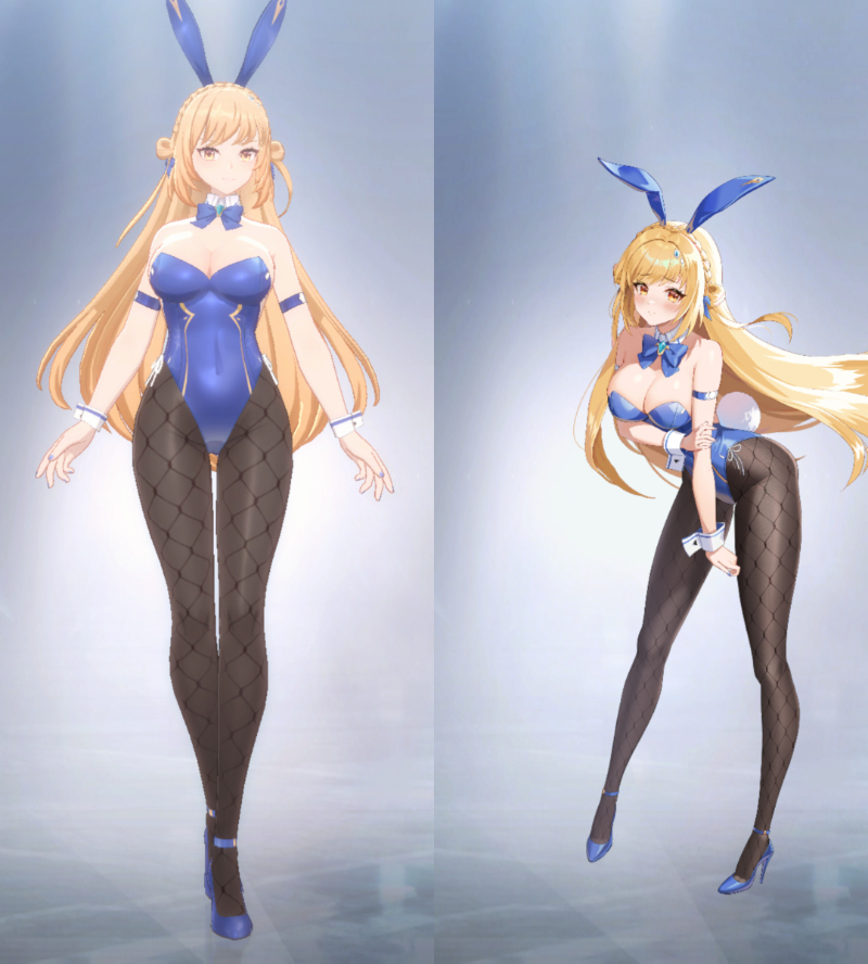 スターシードのセラパルサーの衣装