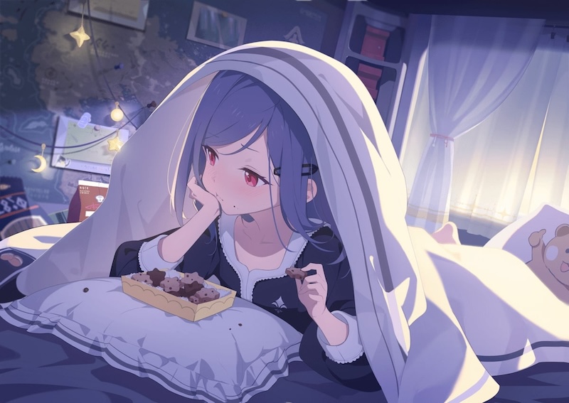 ステラソラのアヤメのフォトメモ