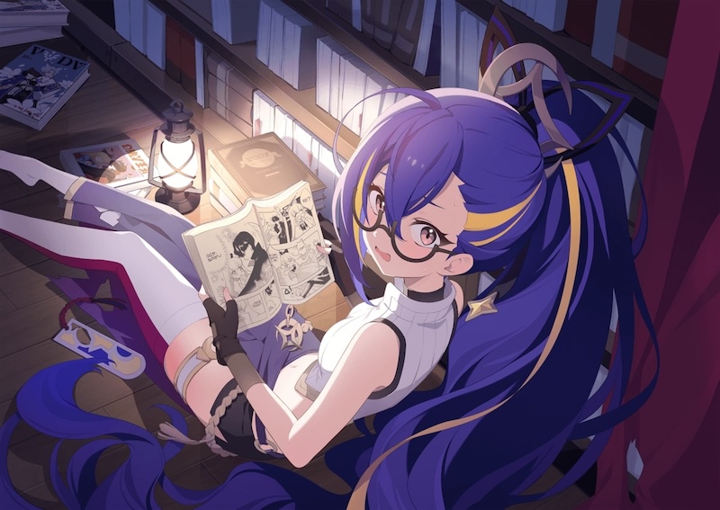 ステラソラのミネルバのフォトメモ