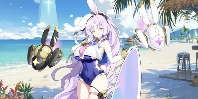 ステラソラのシアの立ち絵