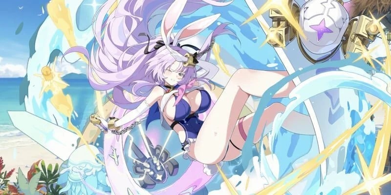 ステラソラのシアのランクアップ立ち絵