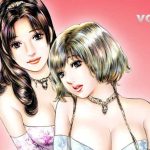 女神たちの二重奏のエロシーンのアイキャッチ