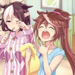 ウマ娘 プリティーダービーのエロシーンのアイキャッチ