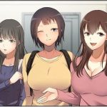 真・上京シェアハウス～彼女と幼馴染と知らない奴～のエロシーンのアイキャッチ