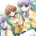 CLANNADのエロシーンのアイキャッチ