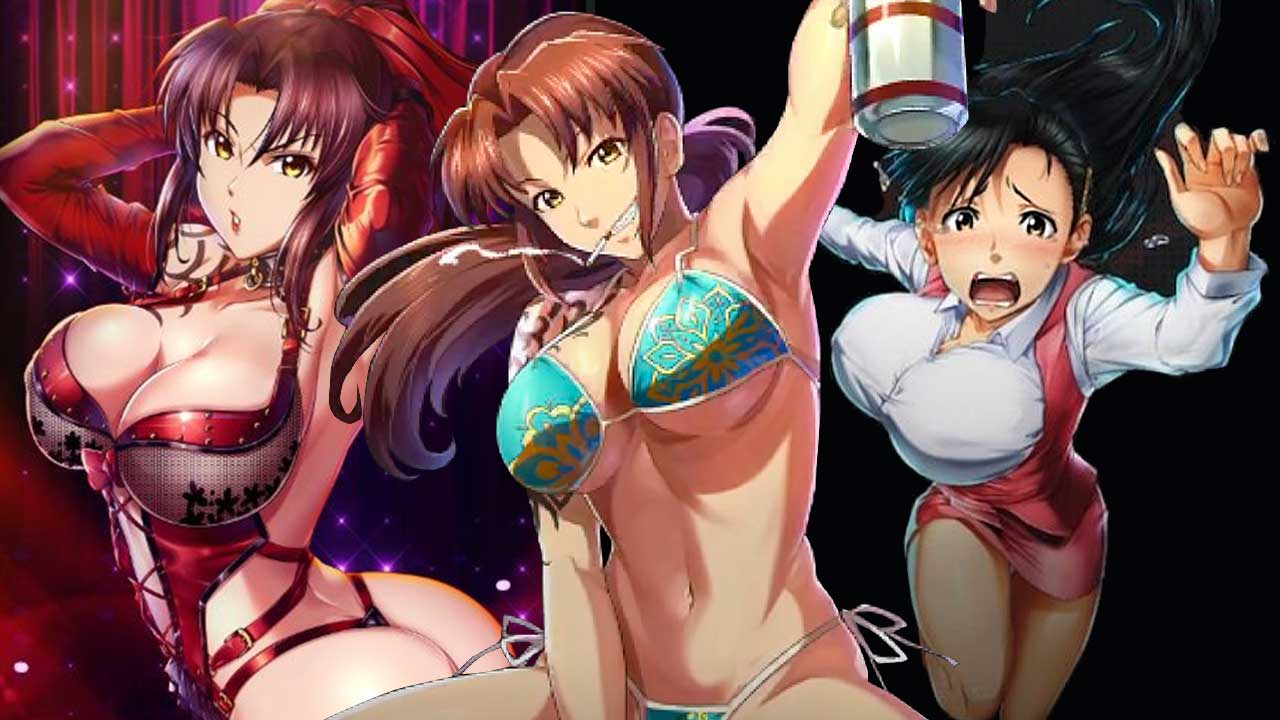 エロゲ　下着立ち絵 BLACK LAGOON Heaven's Shotのエッチな立ち絵まとめ｜セクシー美女のエッチなスキンをゲットしよう！ – エロゲナビ 欲しいエロゲー が見つかるサイト