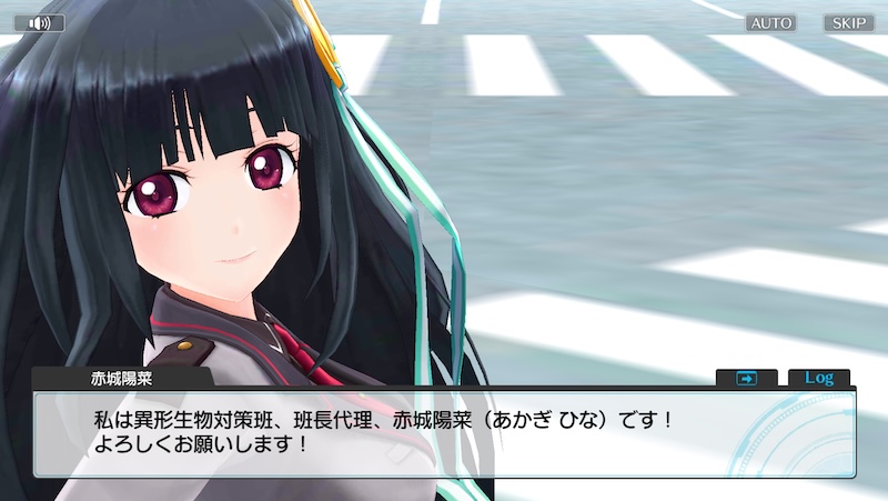 デタリキZXのオープニングシーン