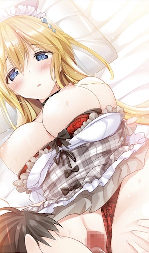 メイドと恋する魔法の時間の画像7