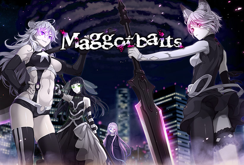 ふたなりエロゲーおすすめ1位:Maggot baitsの表紙