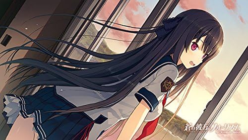 PS4で遊べるエロゲー「蒼の彼方のフォーリズム」のプレイ画像2