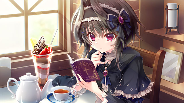 ipad有料エロゲおすすめ13位:9-nine-ゆきいろゆきはなゆきのあとのエロシーン2