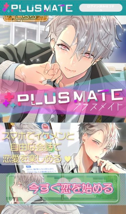 プラスメイトの遊び方