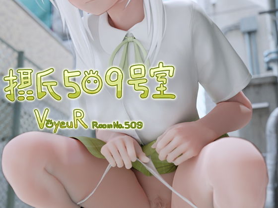 VRエロゲおすすめランキング第11位：摂氏509号室