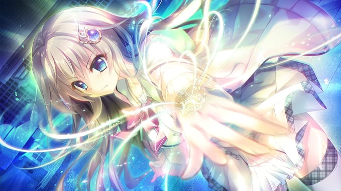 PS4で遊べるエロゲー「蒼9-nine-」のプレイ画像1