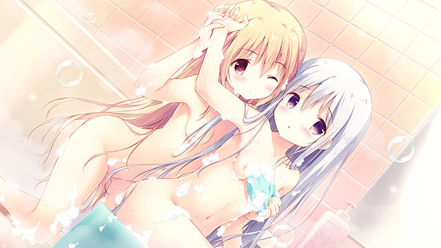 百合エロゲーおすすめ4位:しゅがてん!-sugarfull*tempering-のエロシーン