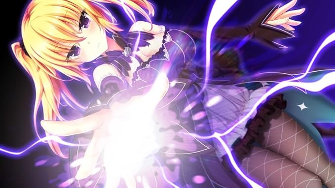 PS4で遊べるエロゲー「ノラと皇女と野良猫ハート」のプレイ画像1