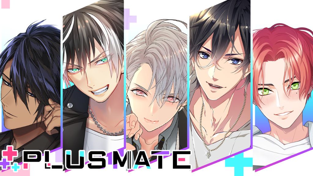 プラスメイトでエロい恋愛体験♡イケメンのエッチシーンに膣キュン必須！
