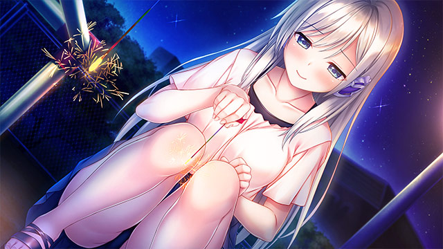 ipad有料エロゲおすすめ9位:キスからはじめるエゴイズムのエロシーン1